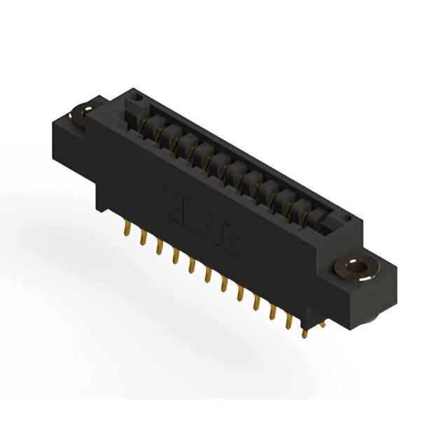 896-024-556-803 EDAC Inc.  Edgeboard Connectors